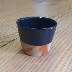 備前焼 ほたる備前 (蓄光)掛け時計 中 SDGs 新作 置き時計