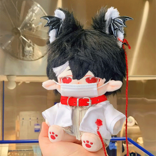 着せ替えぬいぐるみ 20cm ぬいぐるみ Q44 ハロウィン 20cmぬい服】ハロウィンケープ 20cm着せ替えぬいぐるみ用 お洋服