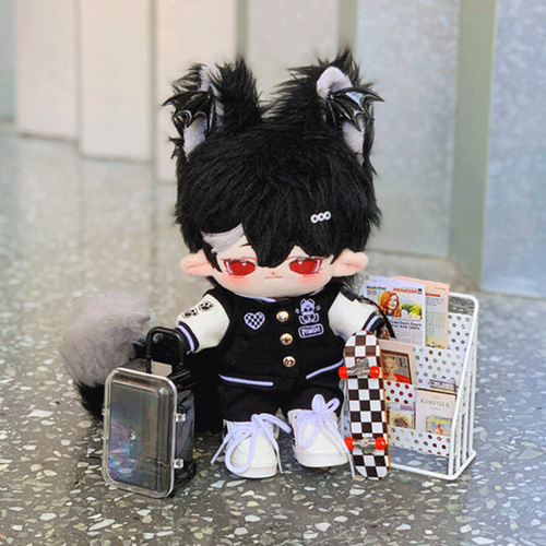 着せ替えぬいぐるみ 20cm ぬいぐるみ Q44 ハロウィン 20cmぬい服】ハロウィンケープ 20cm着せ替えぬいぐるみ用 お洋服