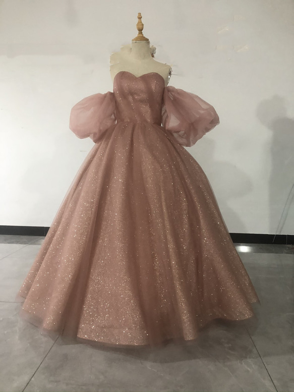 送料無料！おしゃれ上級者に人気！ カラードレス ソフィア ソフト  