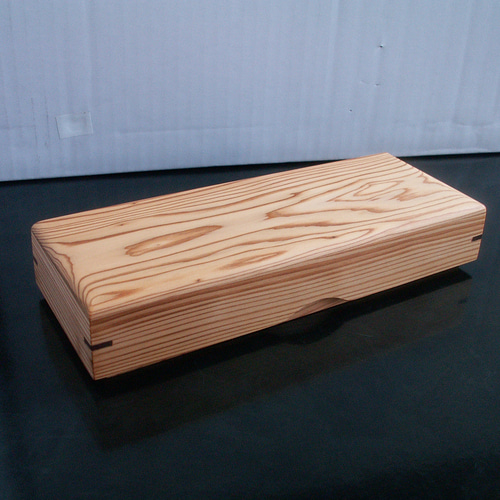 屋久杉小物入れC 手作り木工 屋久杉小物入れC 手作り木工