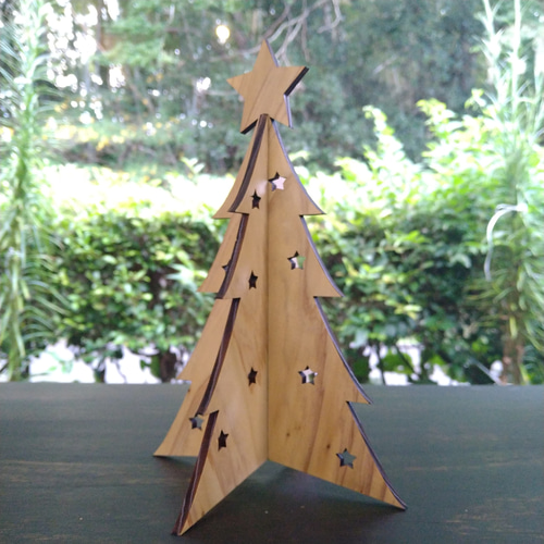 飫肥杉クリスマスツリー （宮崎県産おび杉） クリスマスツリー