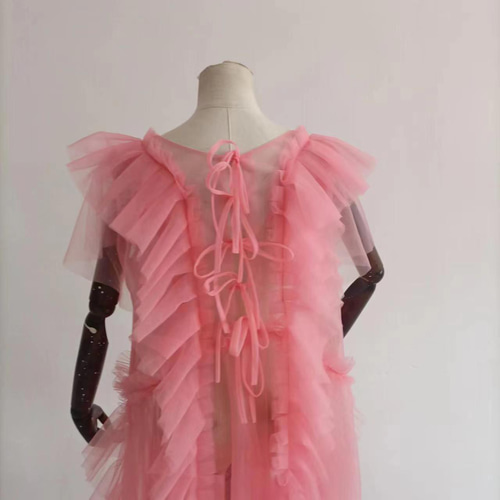 送料無料！ 高品質！ 薄いベージュ妊婦ドレス マタニティ 写真撮影  