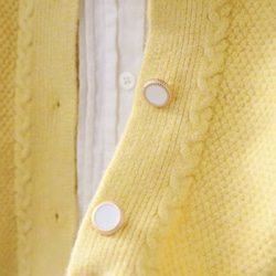 【秋冬の新作】 全5色 ニットカーディガン セータージャケット ゆったり トップス レディース 12枚目の画像