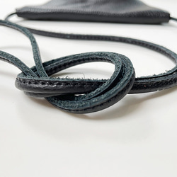 Creema 2024 年春季福袋義大利皮革：豐滿的智慧型手機袋和囊袋，隱形接縫“無縫” 第12張的照片