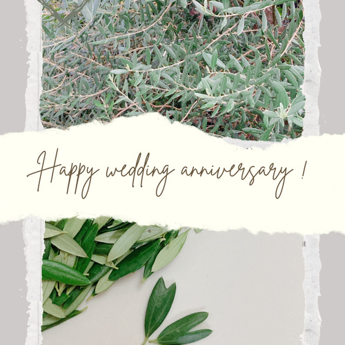 リーフシャワー オリーブ 400枚 参列者20名様前後 その他オーダー