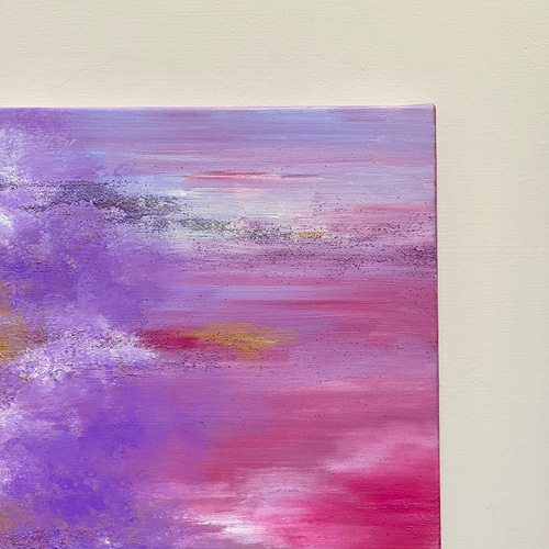 夢のオーナメント　　絵画原画 8825f9530b56674a7314976507a100