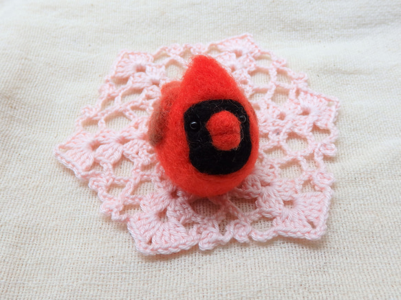 海外の鳥シリーズ～カーディナルス～ 1枚目の画像