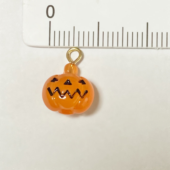 ハロウィンパーツ かぼちゃ 3枚目の画像