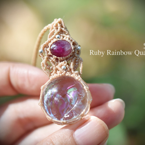 ブルー天然ラリマー宝石ファッションパーティークリスタルリング調節  