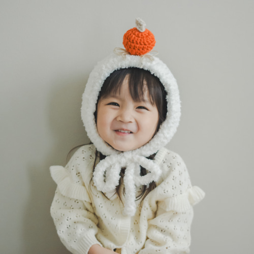 タムLove♡様確認用です。ボンネット帽子 oottbebeベビー ベア ボンネット 帽子 人気 ニット 有名 ブランド 小物