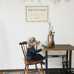 ハロウィンタペストリー　ハロウィン飾り　タペストリー 6枚目の画像