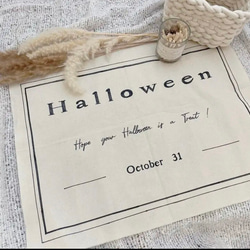 ハロウィンタペストリー　ハロウィン飾り　タペストリー 1枚目の画像
