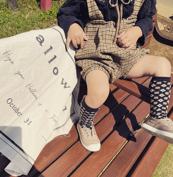 ハロウィンタペストリー　ハロウィン飾り　タペストリー 9枚目の画像