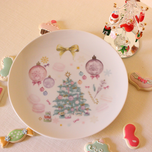 超早割クリスマス2025】パステルクリスマス☆ふんわりカラーの