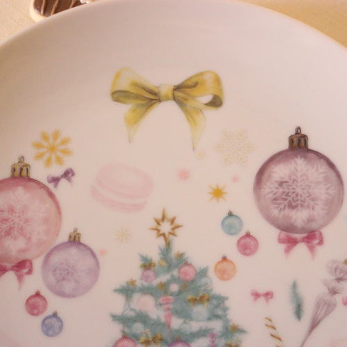 超早割クリスマス2025】パステルクリスマス☆ふんわりカラーの