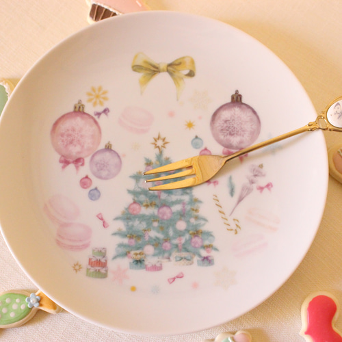 超早割クリスマス2025】パステルクリスマス☆ふんわりカラーの