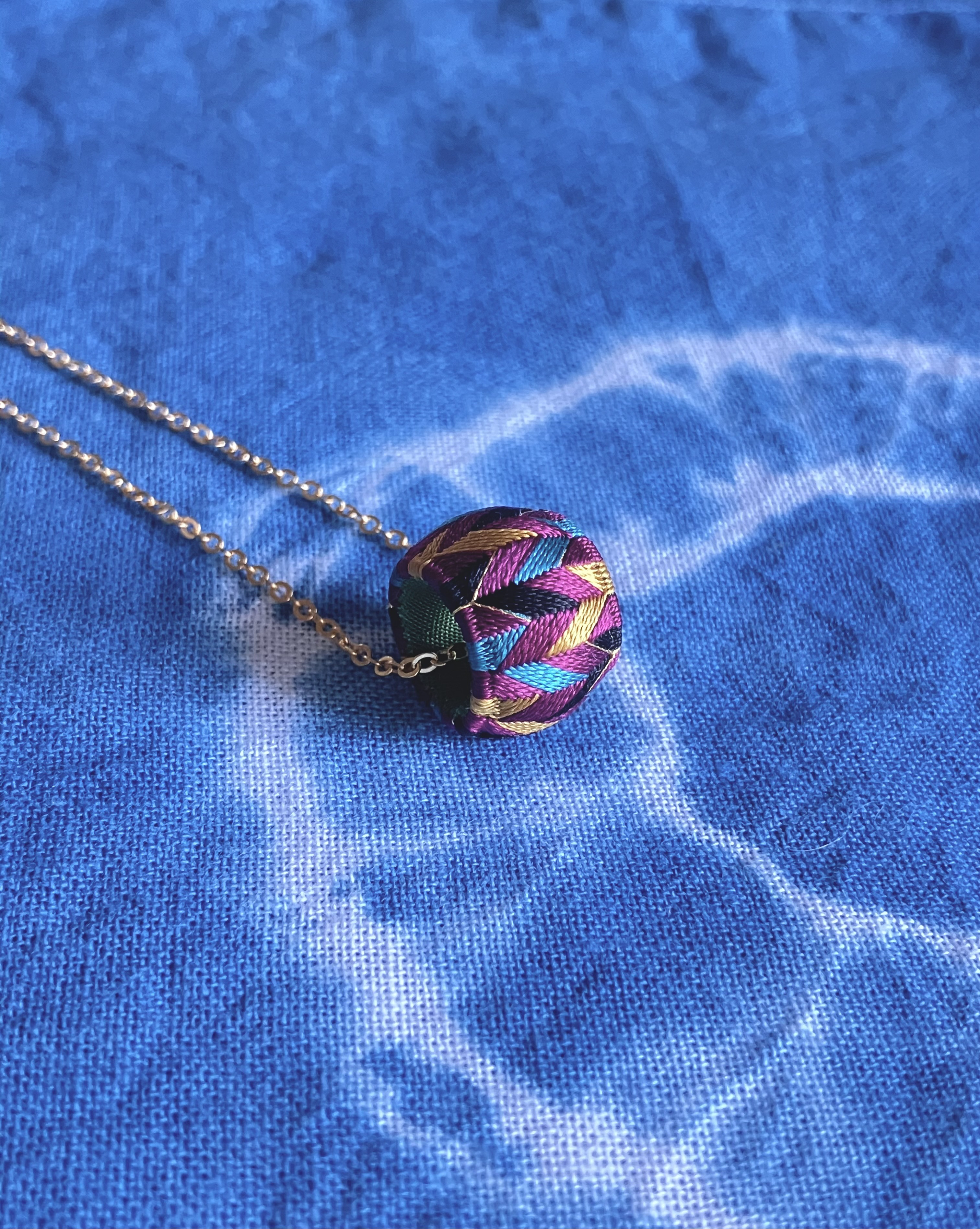 加賀ゆびぬきペンダントヘッド　221