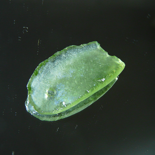 Q955 【時の欠片】アフガニスタン出土 ☆銀化☆ローマングラス その他