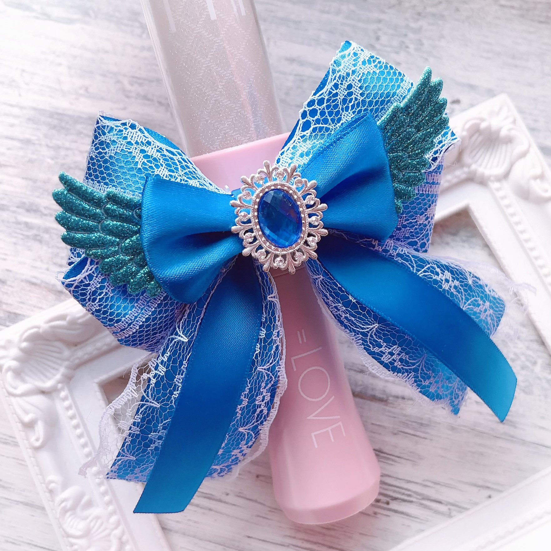 あみ様専用キンブレリボン