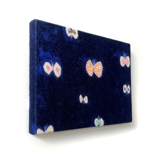 ミナペルホネン ファブリックパネル hana hane ハナハネ 28×20 mina