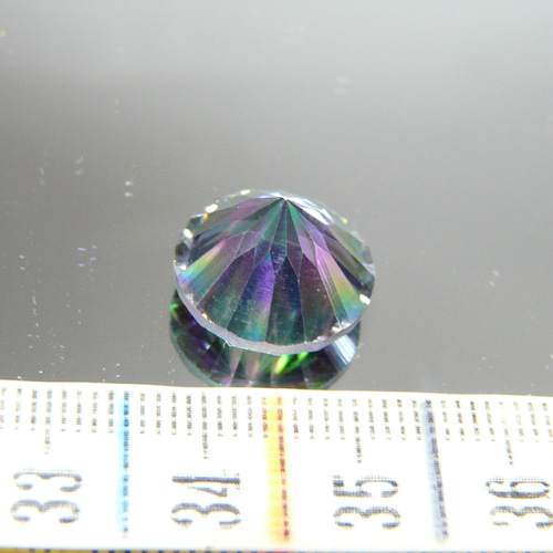 R✴Hです。レインボークォーツ レインボークォーツ