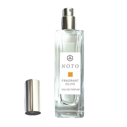 NOTO 金木犀キンモクセイ香水 オードパルファン28ml Fragrant Olive