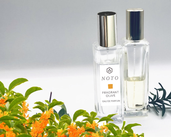 NOTO 金木犀キンモクセイ香水 オードパルファン28ml Fragrant NOTO 金木犀キンモクセイ香水 オードパルファン28ml Fragrant