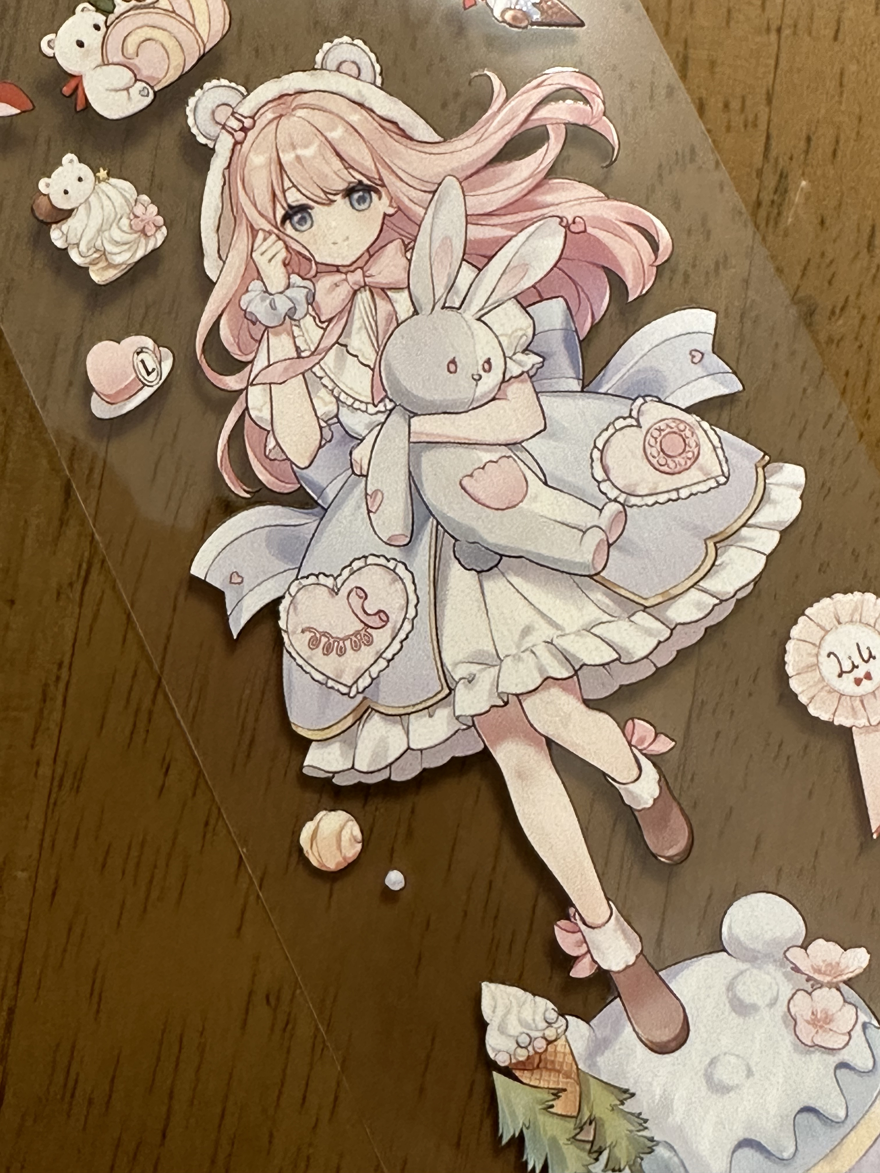 shine手帐工作室 海外マスキングテープ 切り売り 拌糖 PET マスキング