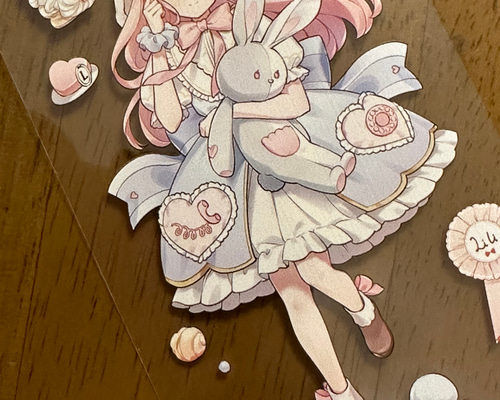 shine手帐工作室 海外マスキングテープ 切り売り 拌糖 PET マスキング