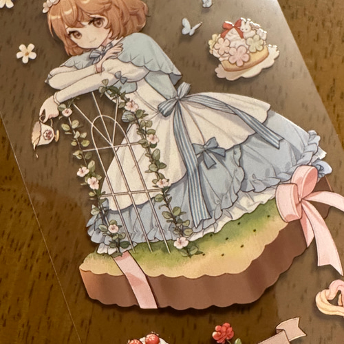 shine手帐工作室 海外マスキングテープ 切り売り 拌糖 PET マスキング