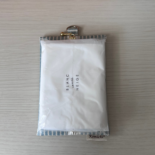 ポケットティッシュケース Dカン付き ＊全5種＊ その他ケース Komichi