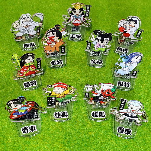【囲碁将棋】【ダイタク】アクリルスタンドと写真(3枚)セット【おまけカード付き】 61tNS4pvwgL._UF350,350_QL50_.jpg