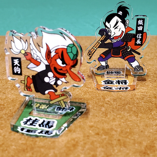 アクスタ』妄想アクスタ将棋大戦 その他インテリア雑貨 LIT☆LIL