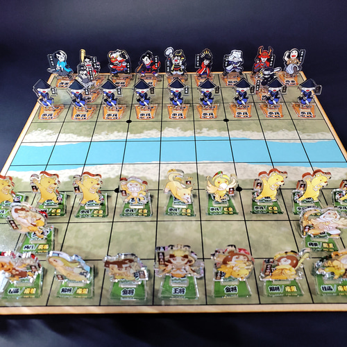 アクスタ』妄想アクスタ将棋大戦 その他インテリア雑貨 LIT☆LIL