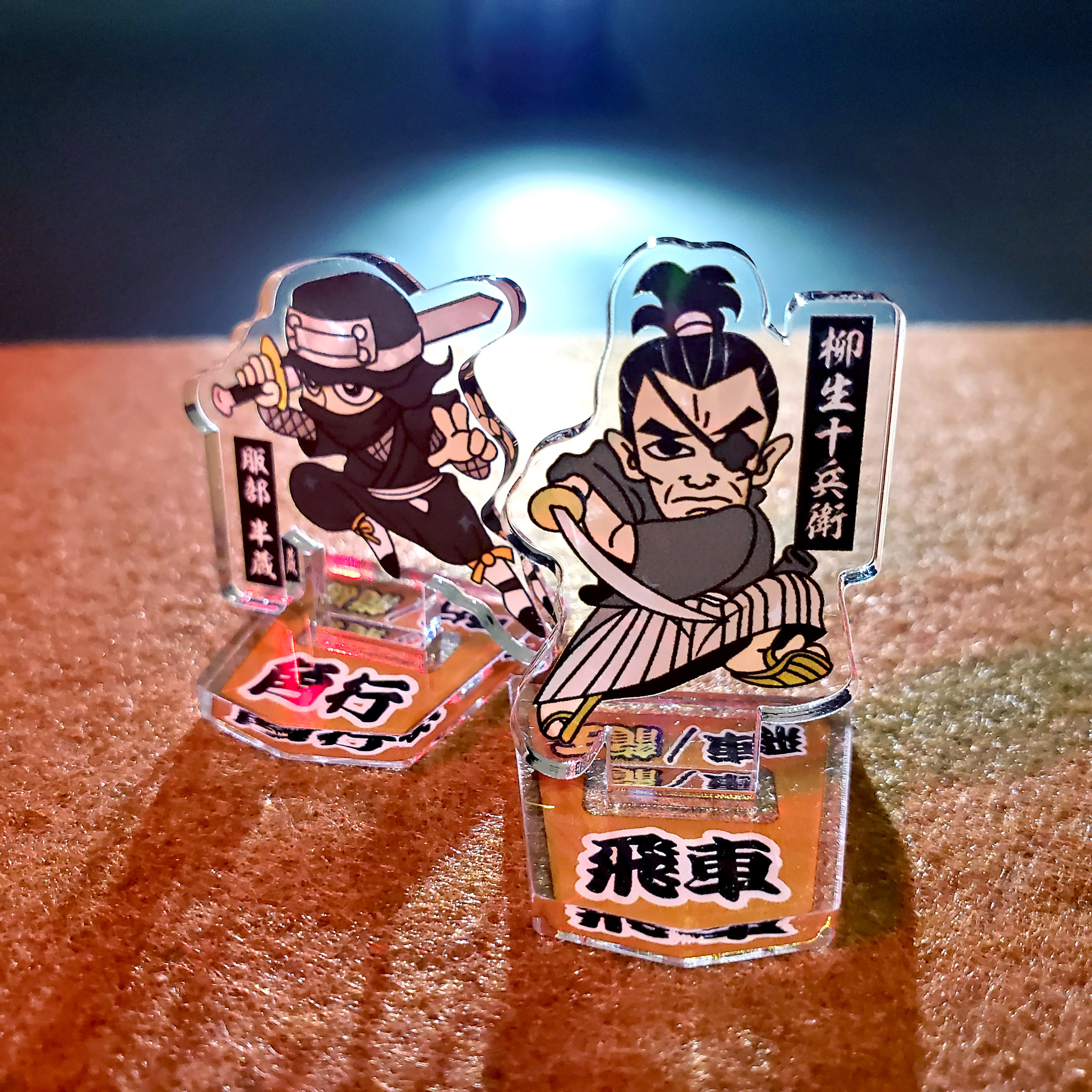 囲碁将棋 アクスタ 単独 根建 文田 アクリルスタンド 囲碁将棋 アクスタ 単独 根建 文田 アクリルスタンド