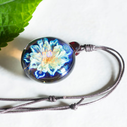 太陽之歌硼矽酸鹽玻璃吊墜 ss14 第6張的照片