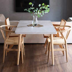 ダイニングテーブル/モールテックス/ウッドレッグ ダイニングテーブル