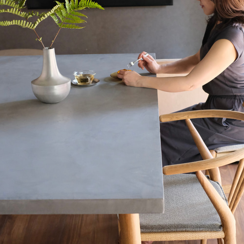 ダイニングテーブル/モールテックス/ウッドレッグ ダイニングテーブル