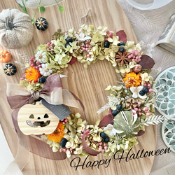 ♡~*:＊pureホワイト＊:*~♡スワッグブーケ☆ドライフラワー ドライ