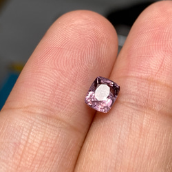 SR23 宝石質 紫紺 ラベンダー ミャンマー産 天然 スピネル ルース 裸石 1枚目の画像