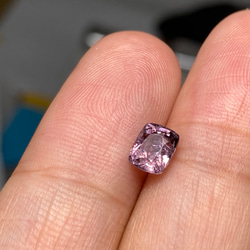 SR23 宝石質 紫紺 ラベンダー ミャンマー産 天然 スピネル ルース 裸石 4枚目の画像