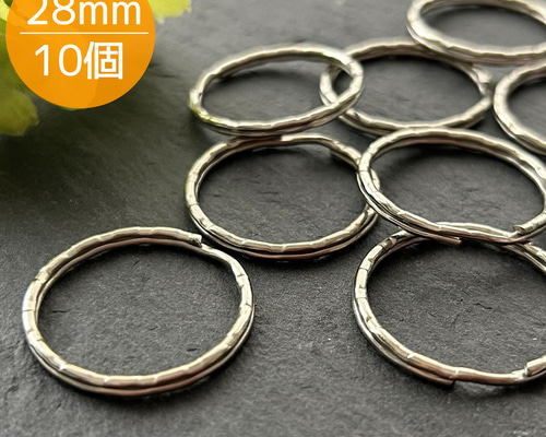 【限定おまとめ専用ページ】 シルバー 925 二重 リング キーリング 丸カン Amazon.co.jp: 二重リング キーリング キーホルダーの接続に丸