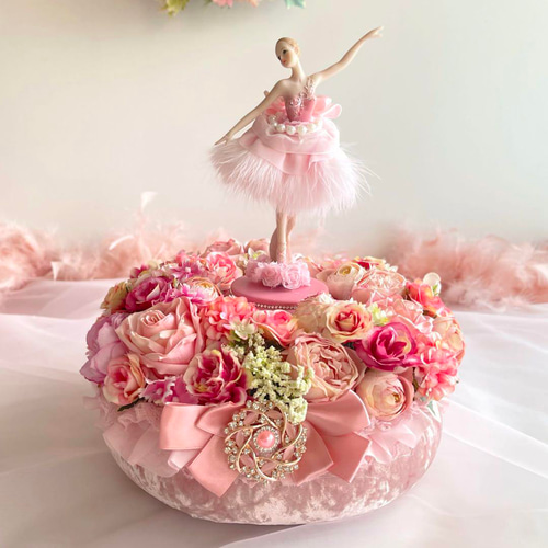 楽天市場】オルゴール バレリーナ（オルゴール｜インテリア小物・置物