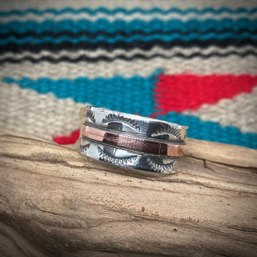 サンシャインリーブス リング 約23号 ゆるかっ 