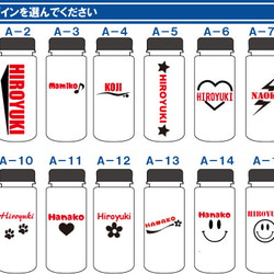 【無印良品／約350ｍL】目盛り付き　ドリンクボトル・ペットボトル・お茶・水＜No.296＞ 2枚目の画像