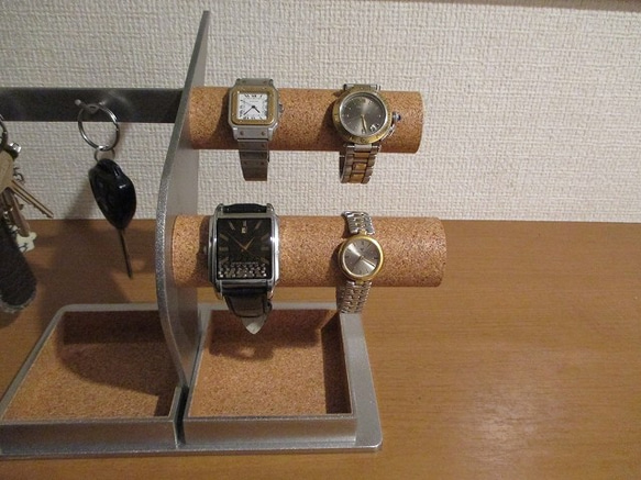 腕時計スタンド　腕時計、アクセサリースタンド 　181119 6枚目の画像