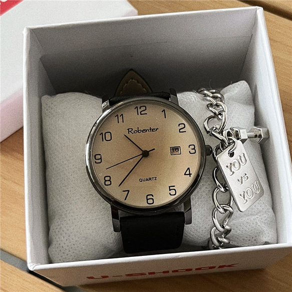 腕時計 ウォッチ ファッション時計 プレゼント Creema限定 送料無料 !!!!!! 1枚目の画像