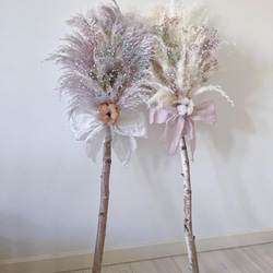 ◯しろのスワッグ 白（ホワイト） スワッグ のおすすめ人気通販｜Creema(クリーマ) 国内