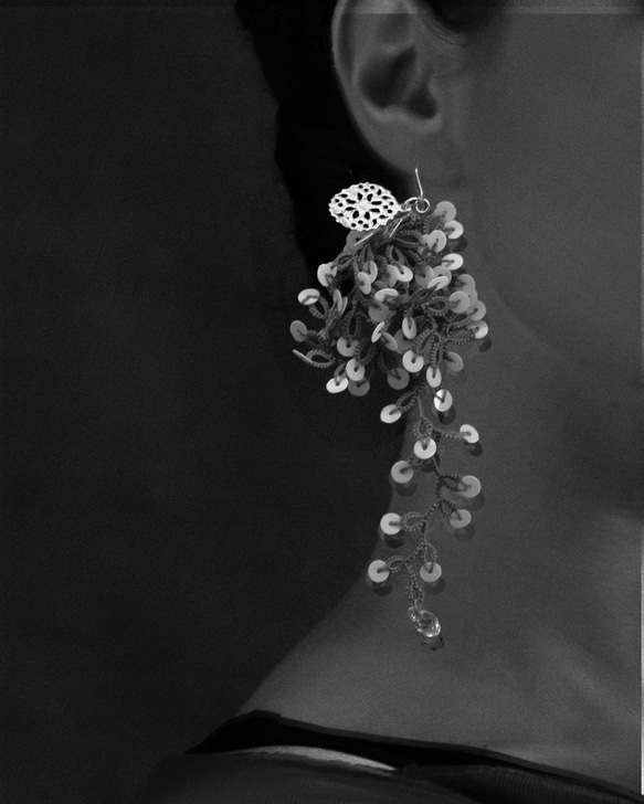耳環，foresta_evergreen 第2張的照片